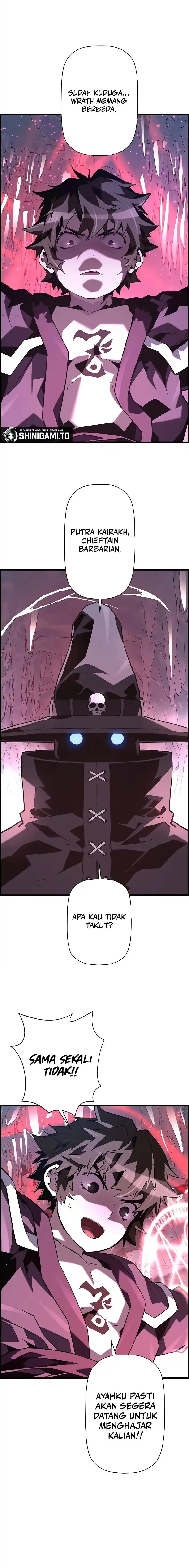 Necromancer’s Evolutionary Traits chapter 92
