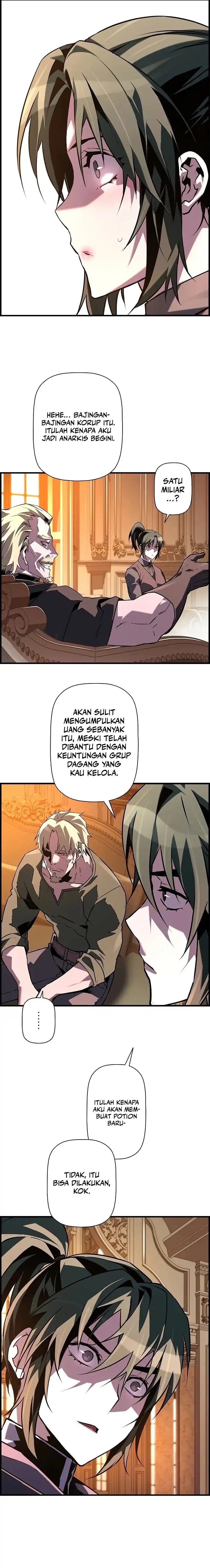 Necromancer’s Evolutionary Traits chapter 92