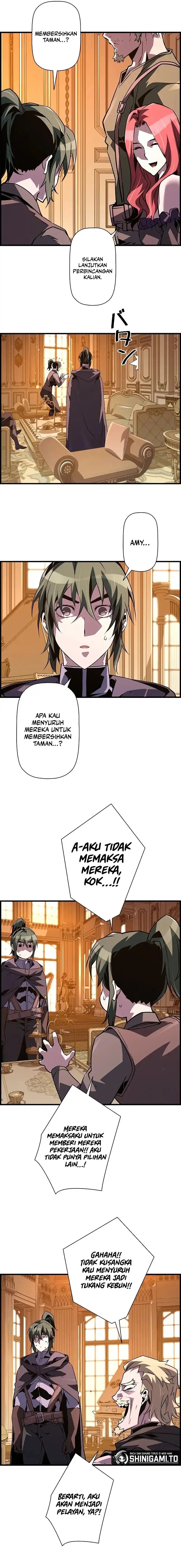 Necromancer’s Evolutionary Traits chapter 92