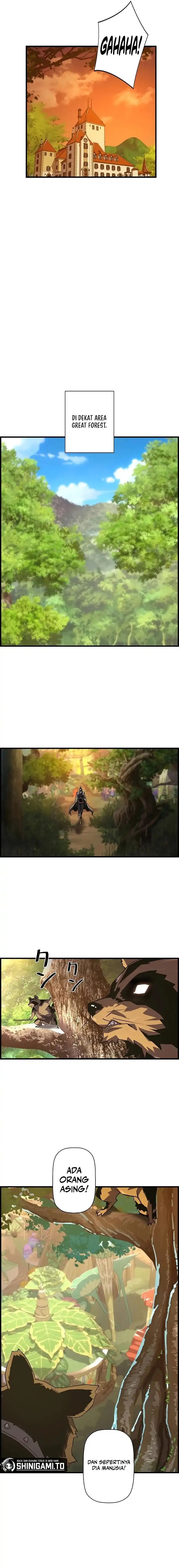 Necromancer’s Evolutionary Traits chapter 92