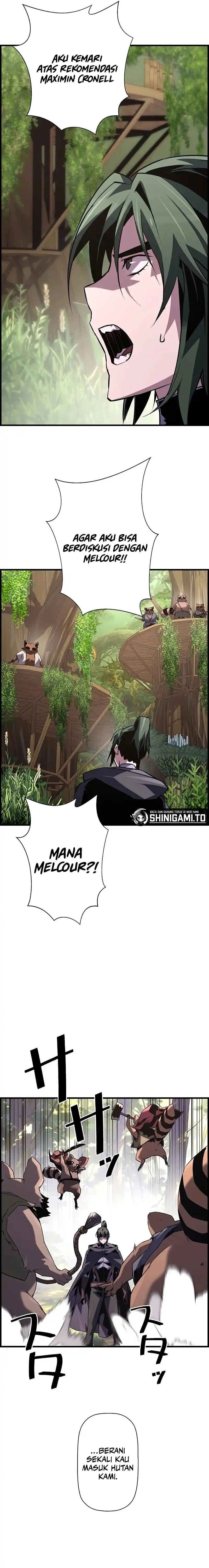 Necromancer’s Evolutionary Traits chapter 92