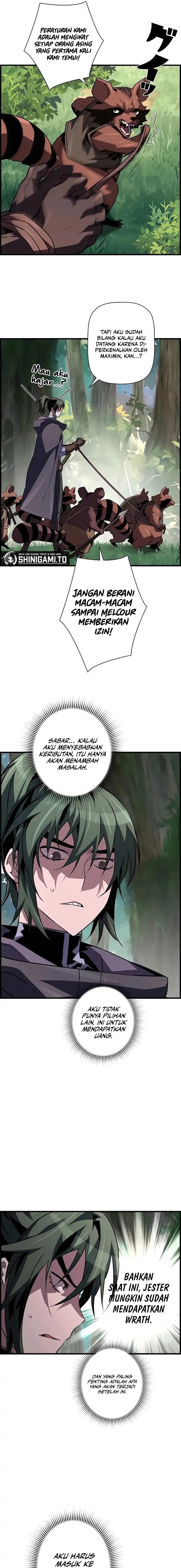 Necromancer’s Evolutionary Traits chapter 93