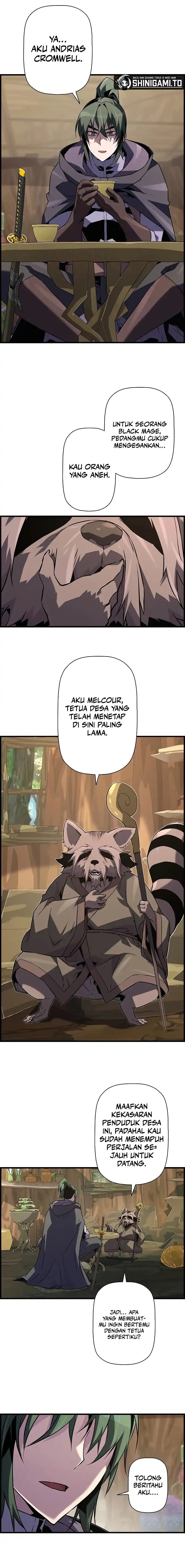 Necromancer’s Evolutionary Traits chapter 93