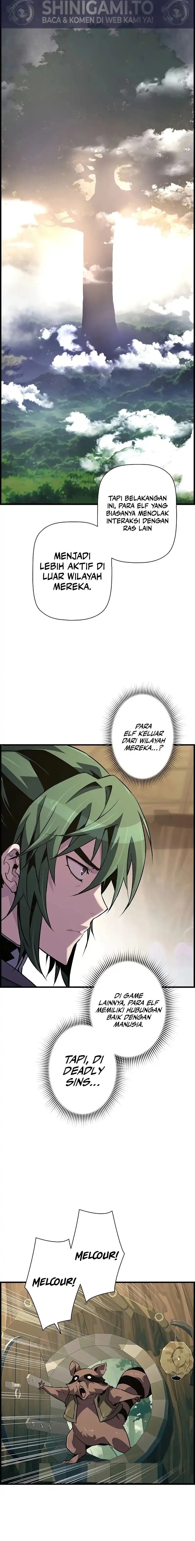 Necromancer’s Evolutionary Traits chapter 93
