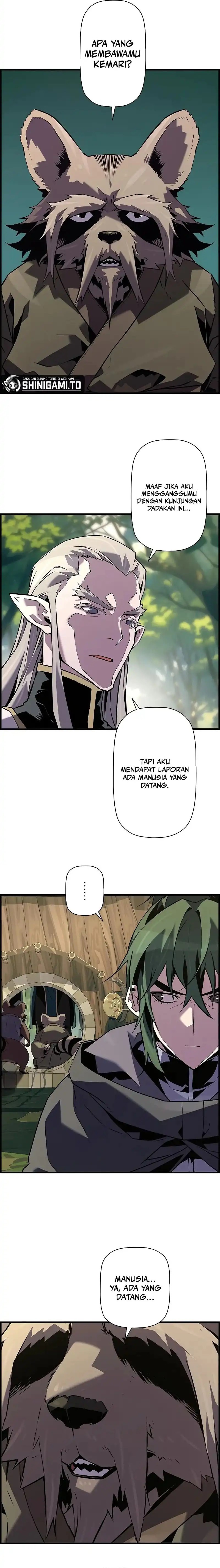 Necromancer’s Evolutionary Traits chapter 93