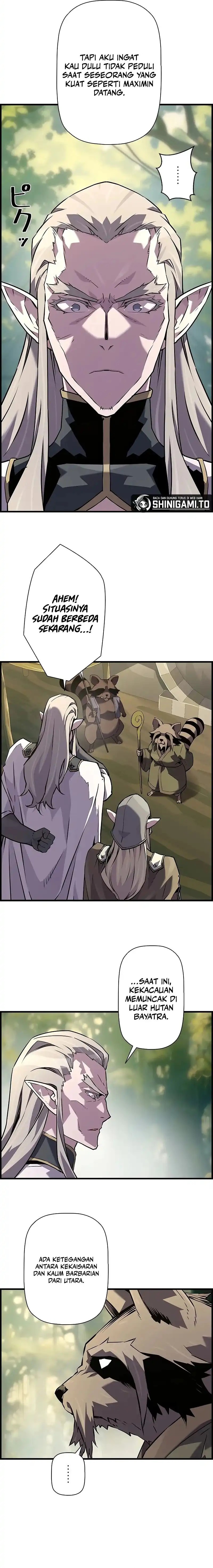 Necromancer’s Evolutionary Traits chapter 93