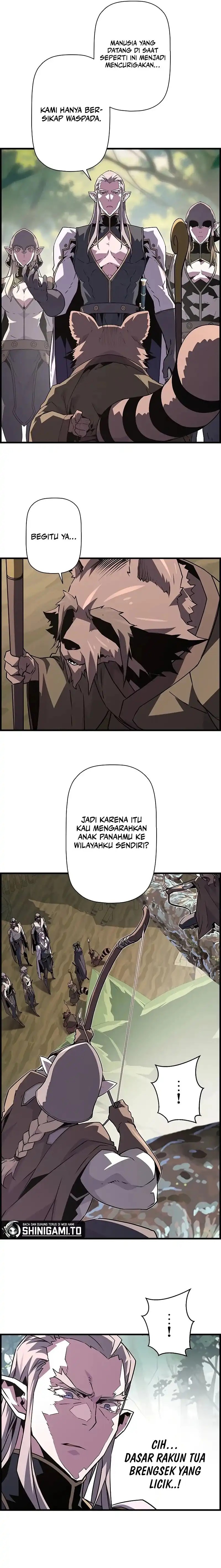 Necromancer’s Evolutionary Traits chapter 93