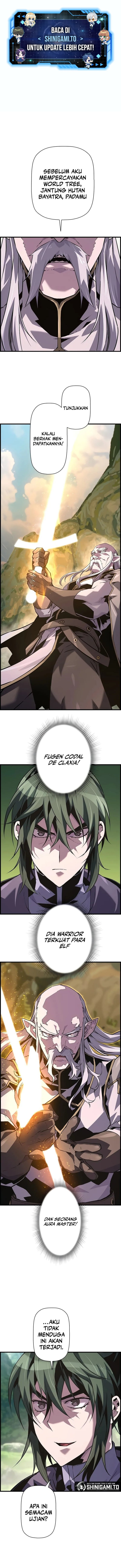 Necromancer’s Evolutionary Traits Chapter 95 Bahasa Indonesia