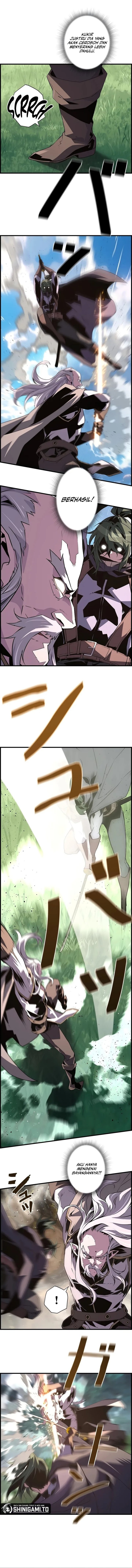 Necromancer’s Evolutionary Traits Chapter 95 Bahasa Indonesia