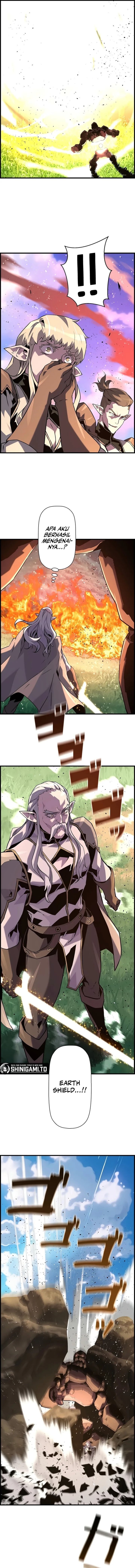 Necromancer’s Evolutionary Traits Chapter 95 Bahasa Indonesia