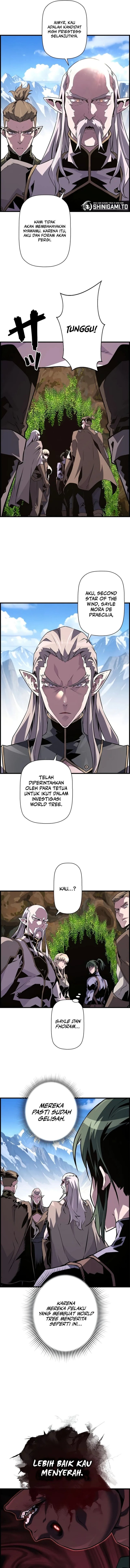 Necromancer’s Evolutionary Traits Chapter 95 Bahasa Indonesia