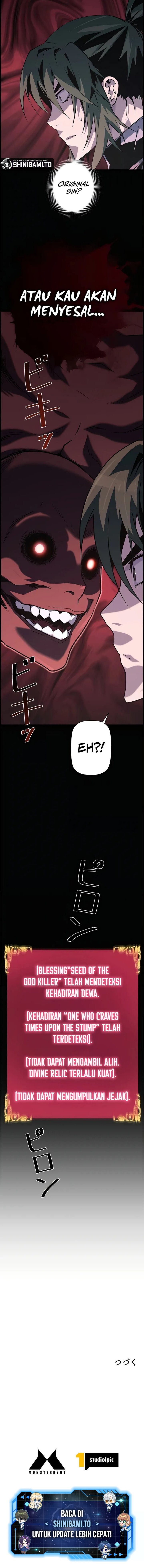 Necromancer’s Evolutionary Traits Chapter 95 Bahasa Indonesia