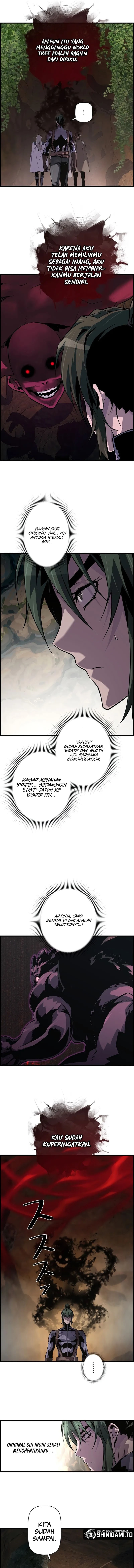 Necromancer’s Evolutionary Traits Chapter 96 Bahasa Indonesia