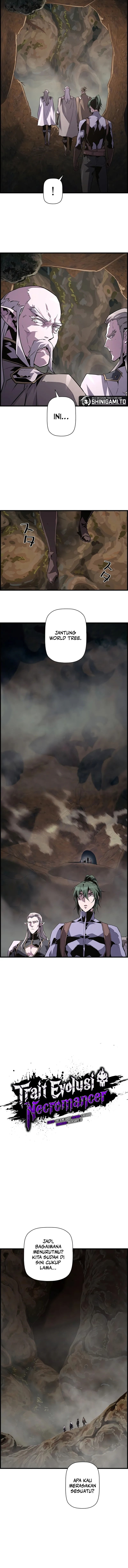 Necromancer’s Evolutionary Traits Chapter 96 Bahasa Indonesia