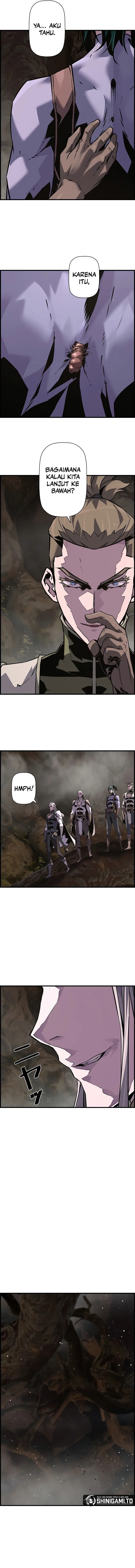 Necromancer’s Evolutionary Traits Chapter 96 Bahasa Indonesia