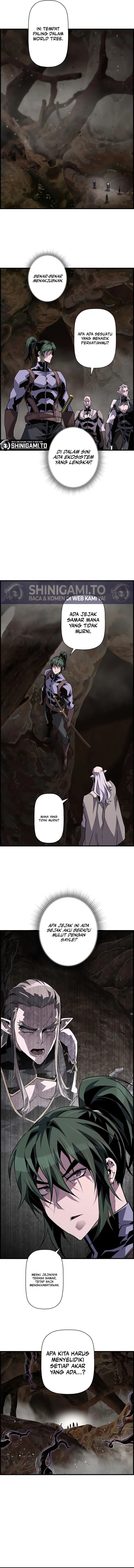 Necromancer’s Evolutionary Traits Chapter 96 Bahasa Indonesia