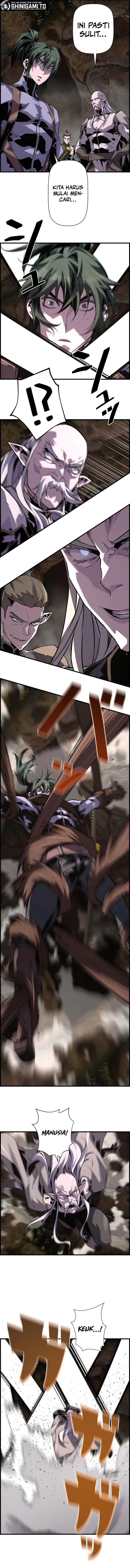 Necromancer’s Evolutionary Traits Chapter 96 Bahasa Indonesia