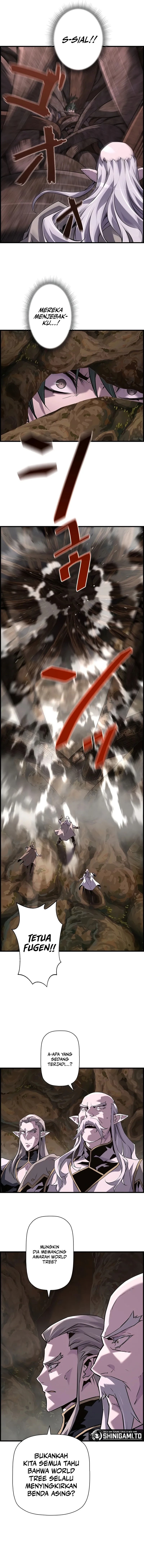 Necromancer’s Evolutionary Traits Chapter 96 Bahasa Indonesia