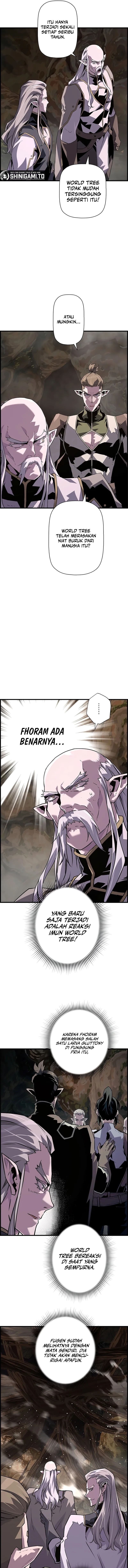 Necromancer’s Evolutionary Traits Chapter 96 Bahasa Indonesia