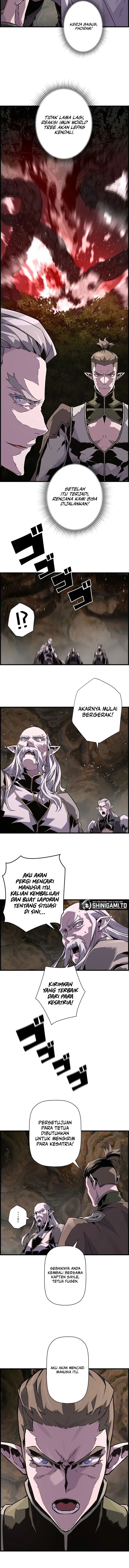 Necromancer’s Evolutionary Traits Chapter 96 Bahasa Indonesia