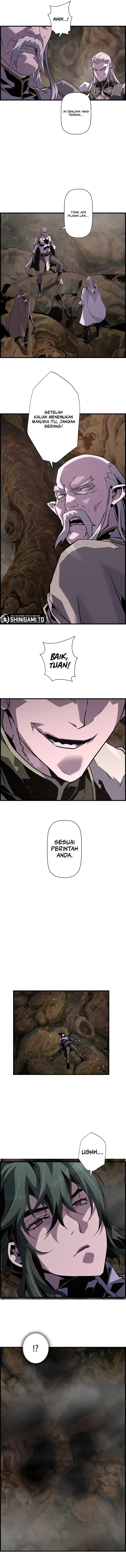 Necromancer’s Evolutionary Traits Chapter 96 Bahasa Indonesia