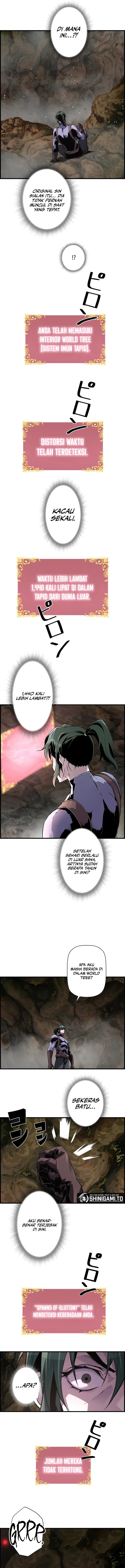 Necromancer’s Evolutionary Traits Chapter 96 Bahasa Indonesia