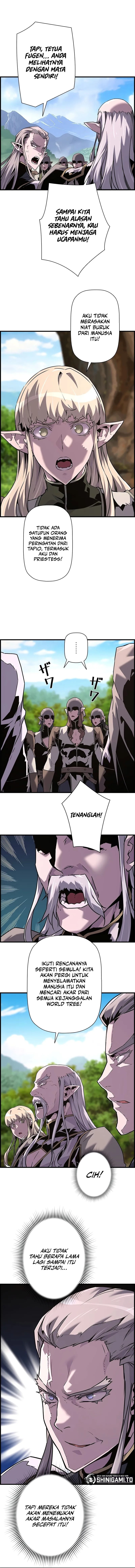 Necromancer’s Evolutionary Traits chapter 97