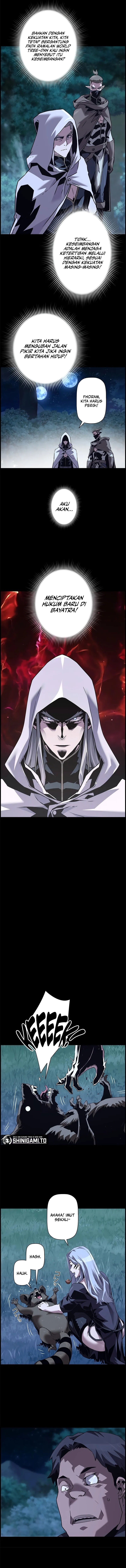 Necromancer’s Evolutionary Traits chapter 97