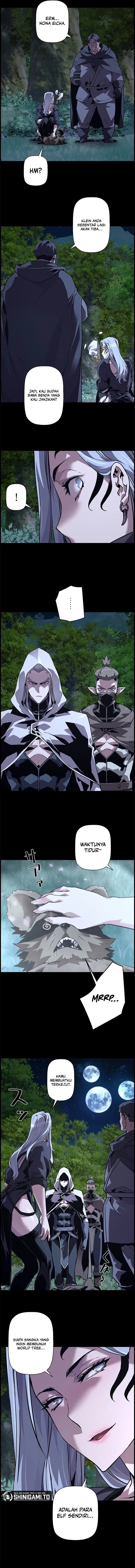 Necromancer’s Evolutionary Traits chapter 97