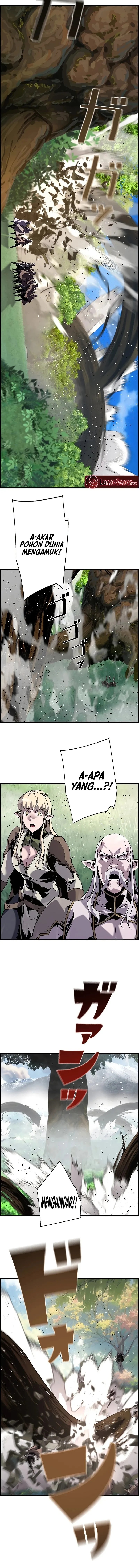 Necromancer’s Evolutionary Traits chapter 98