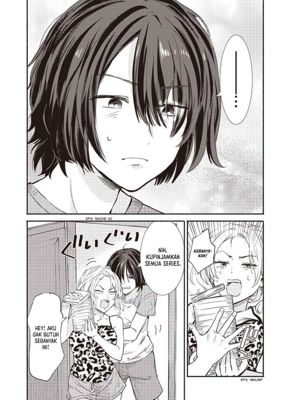 Nee, Mou Isso Tsukiacchau? Chapter 13 Bahasa Indonesia