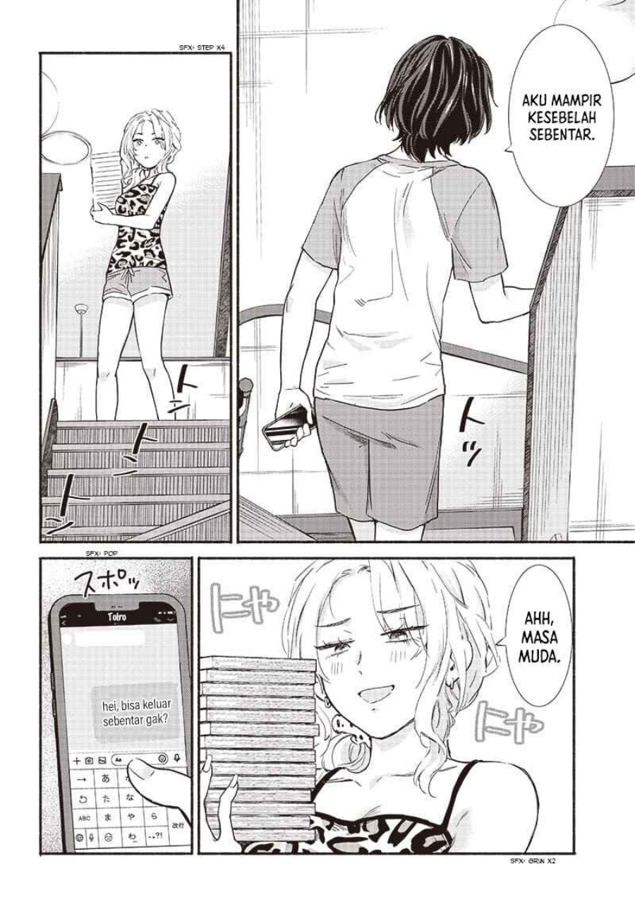 Nee, Mou Isso Tsukiacchau? Chapter 13 Bahasa Indonesia