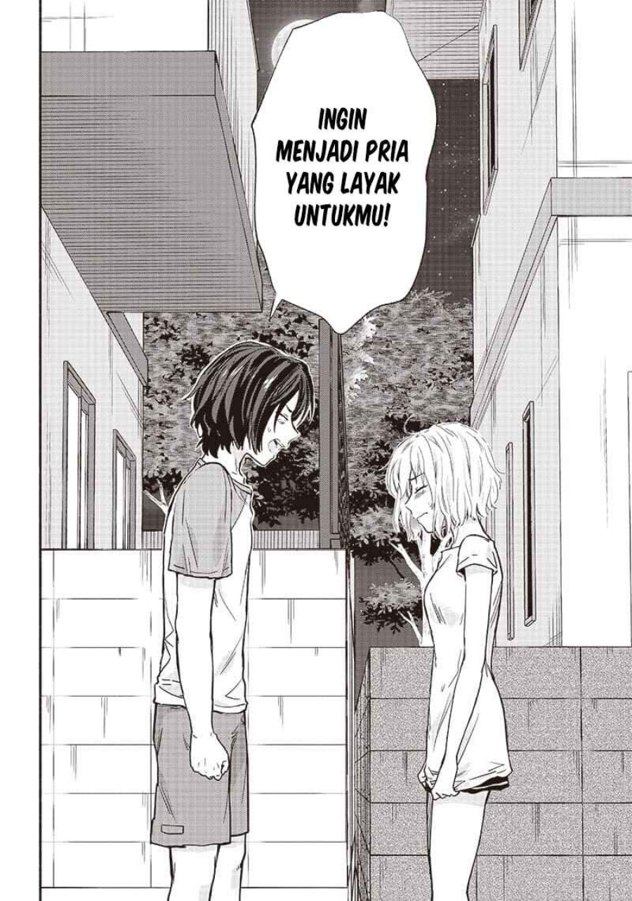 Nee, Mou Isso Tsukiacchau? Chapter 13 Bahasa Indonesia