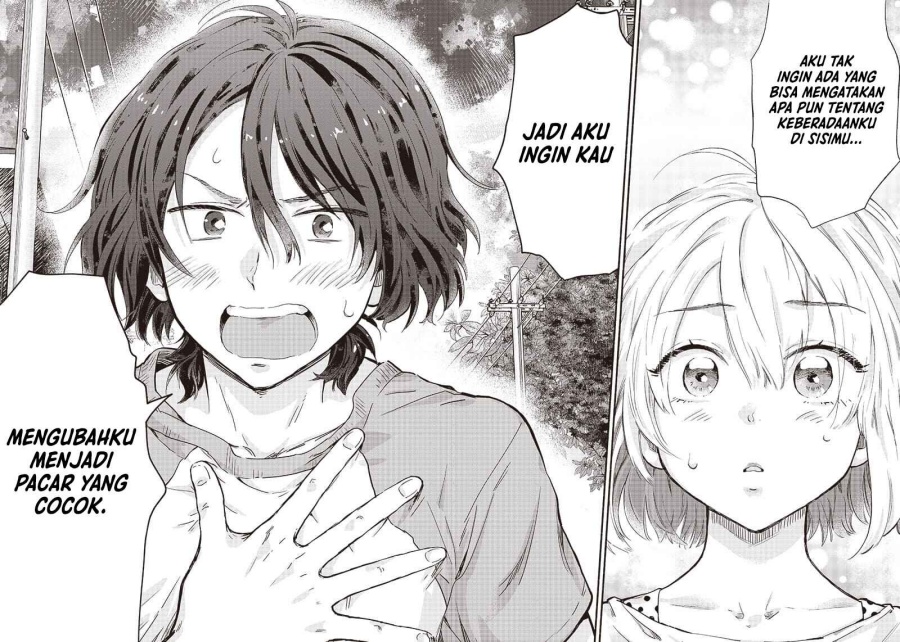 Nee, Mou Isso Tsukiacchau? Chapter 13 Bahasa Indonesia