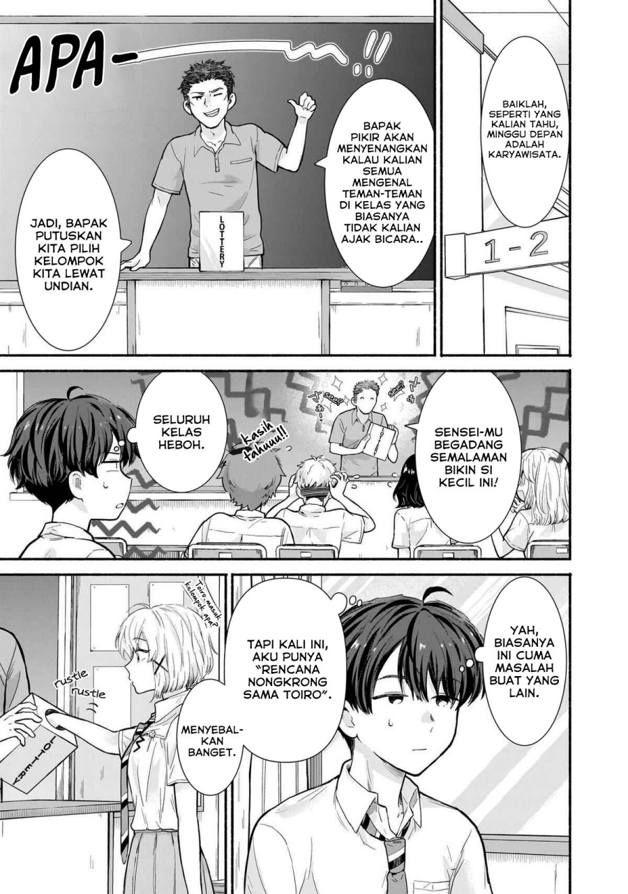 Nee, Mou Isso Tsukiacchau? Chapter 17 Bahasa Indonesia