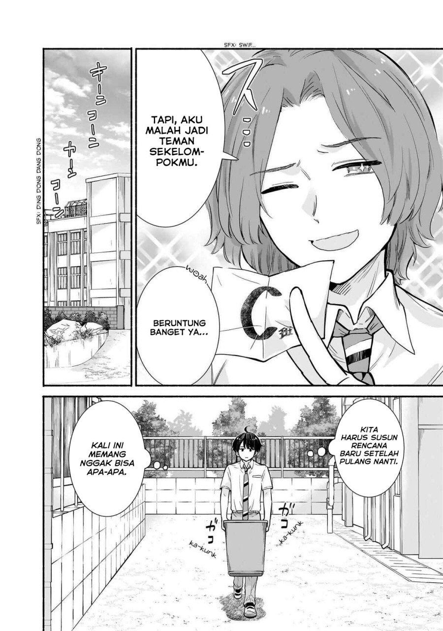 Nee, Mou Isso Tsukiacchau? Chapter 17 Bahasa Indonesia