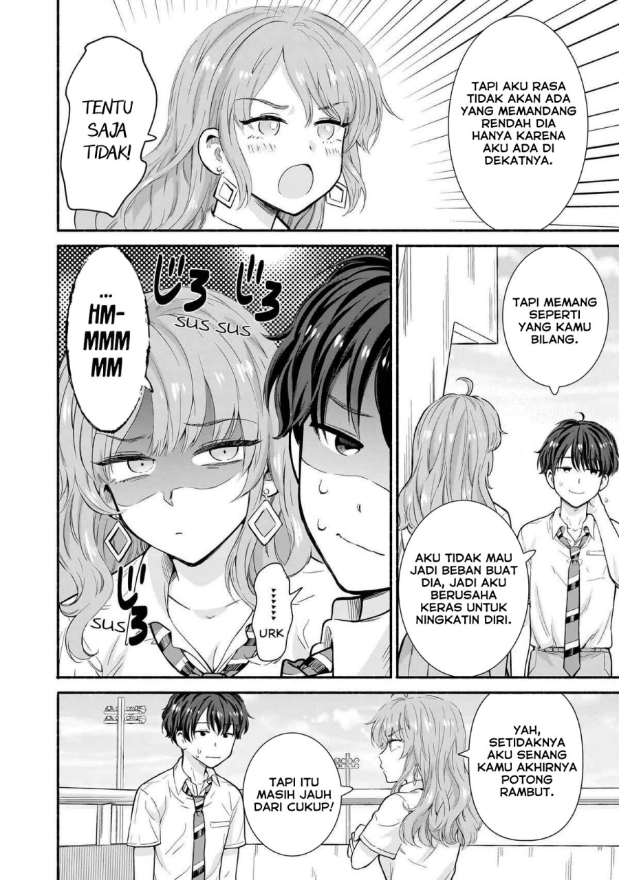 Nee, Mou Isso Tsukiacchau? Chapter 17 Bahasa Indonesia