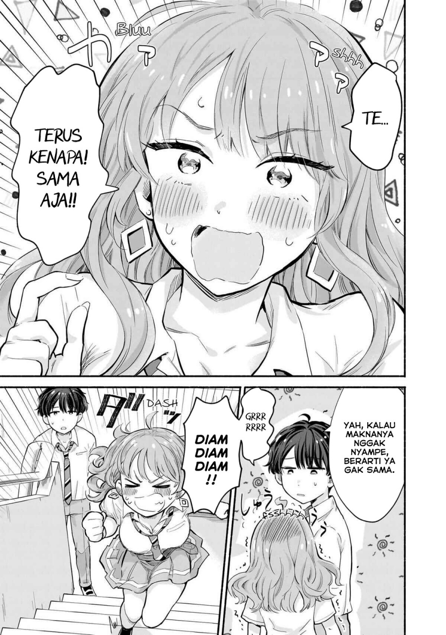Nee, Mou Isso Tsukiacchau? Chapter 17 Bahasa Indonesia