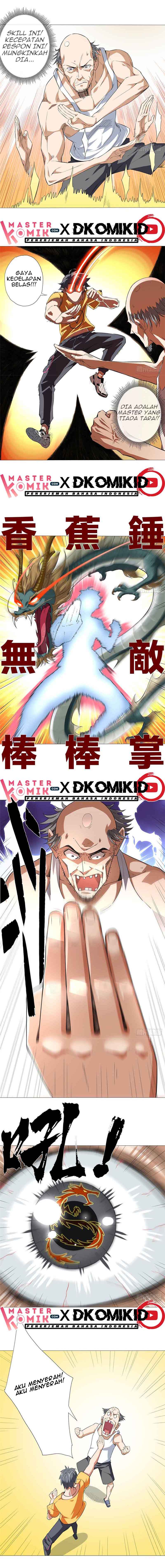 Need For Almighty Master Chapter 03 Bahasa Indonesia