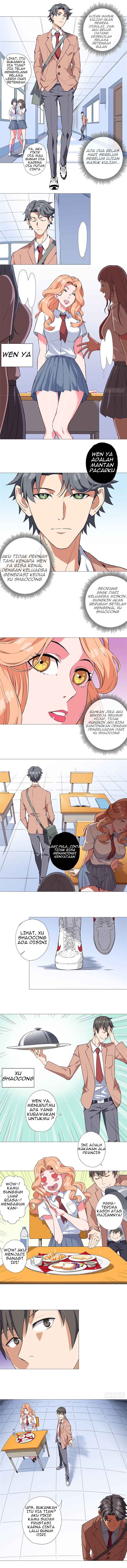 Need For Almighty Master Chapter 03 Bahasa Indonesia