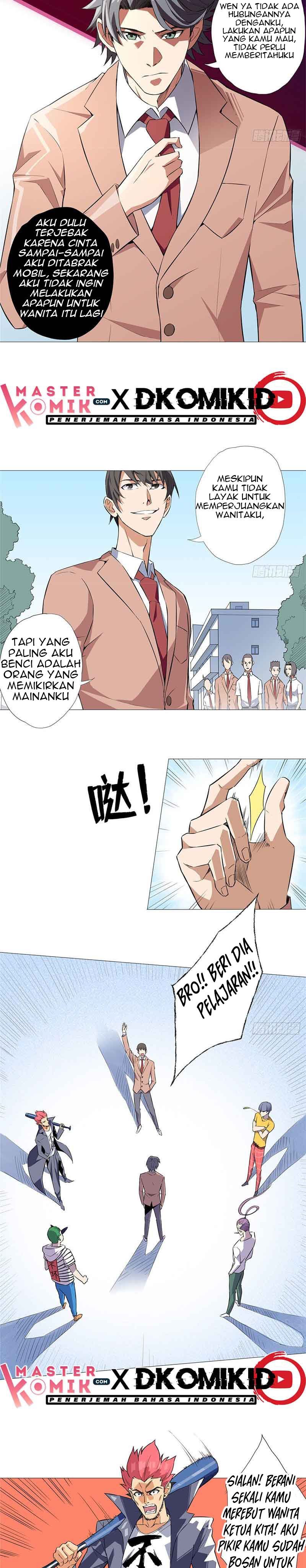 Need For Almighty Master Chapter 05 Bahasa Indonesia