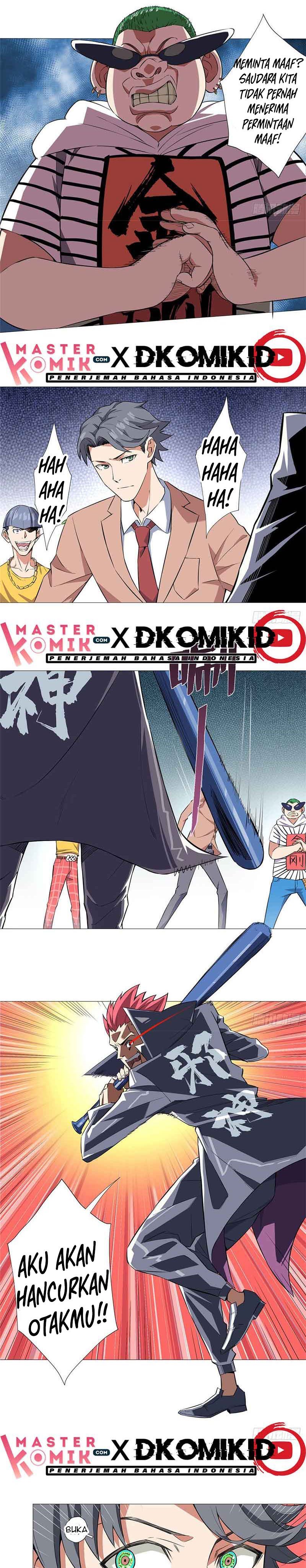 Need For Almighty Master Chapter 05 Bahasa Indonesia