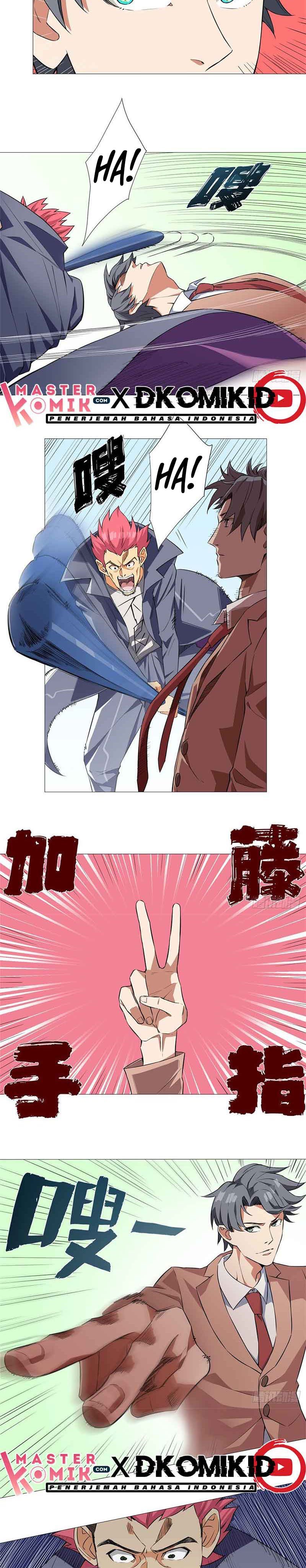 Need For Almighty Master Chapter 05 Bahasa Indonesia