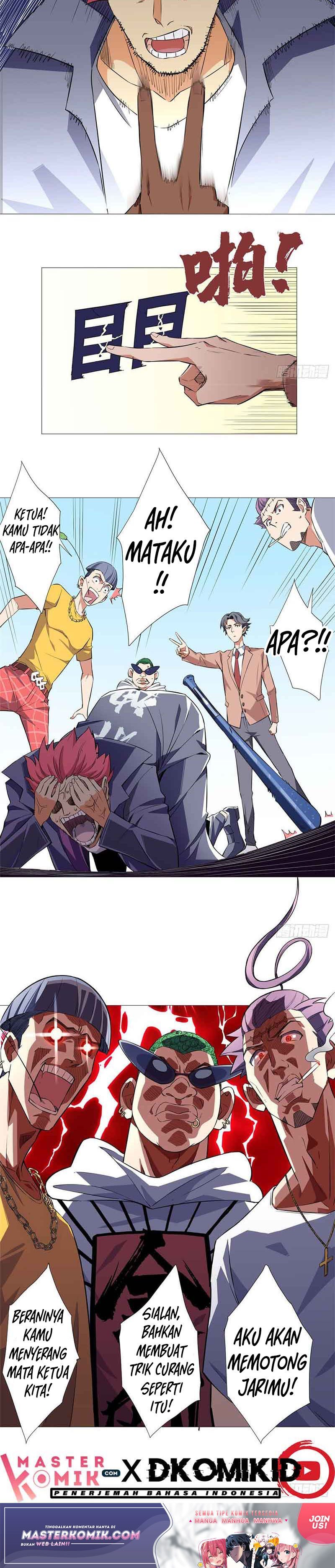 Need For Almighty Master Chapter 05 Bahasa Indonesia