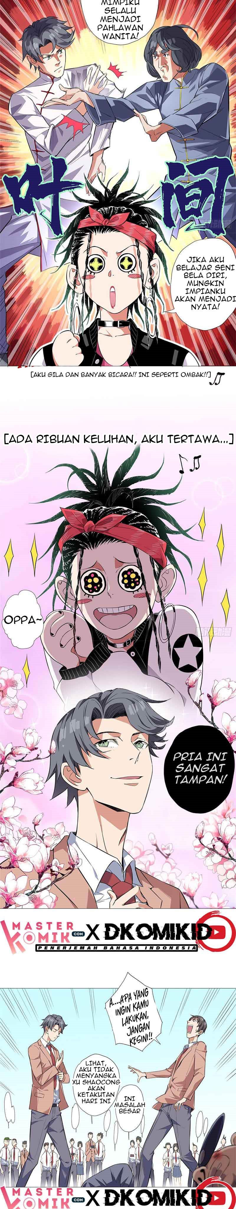 Need For Almighty Master Chapter 05 Bahasa Indonesia