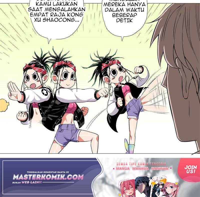 Need For Almighty Master Chapter 05 Bahasa Indonesia