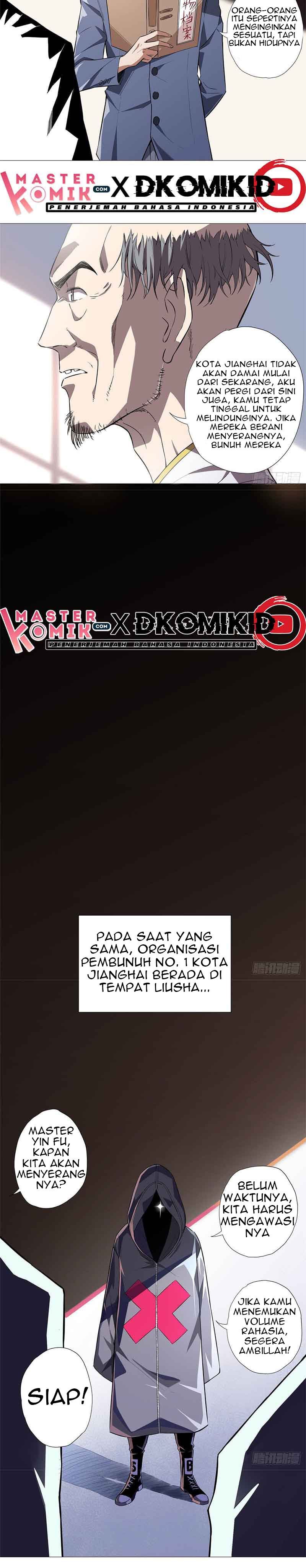 Need For Almighty Master Chapter 05 Bahasa Indonesia