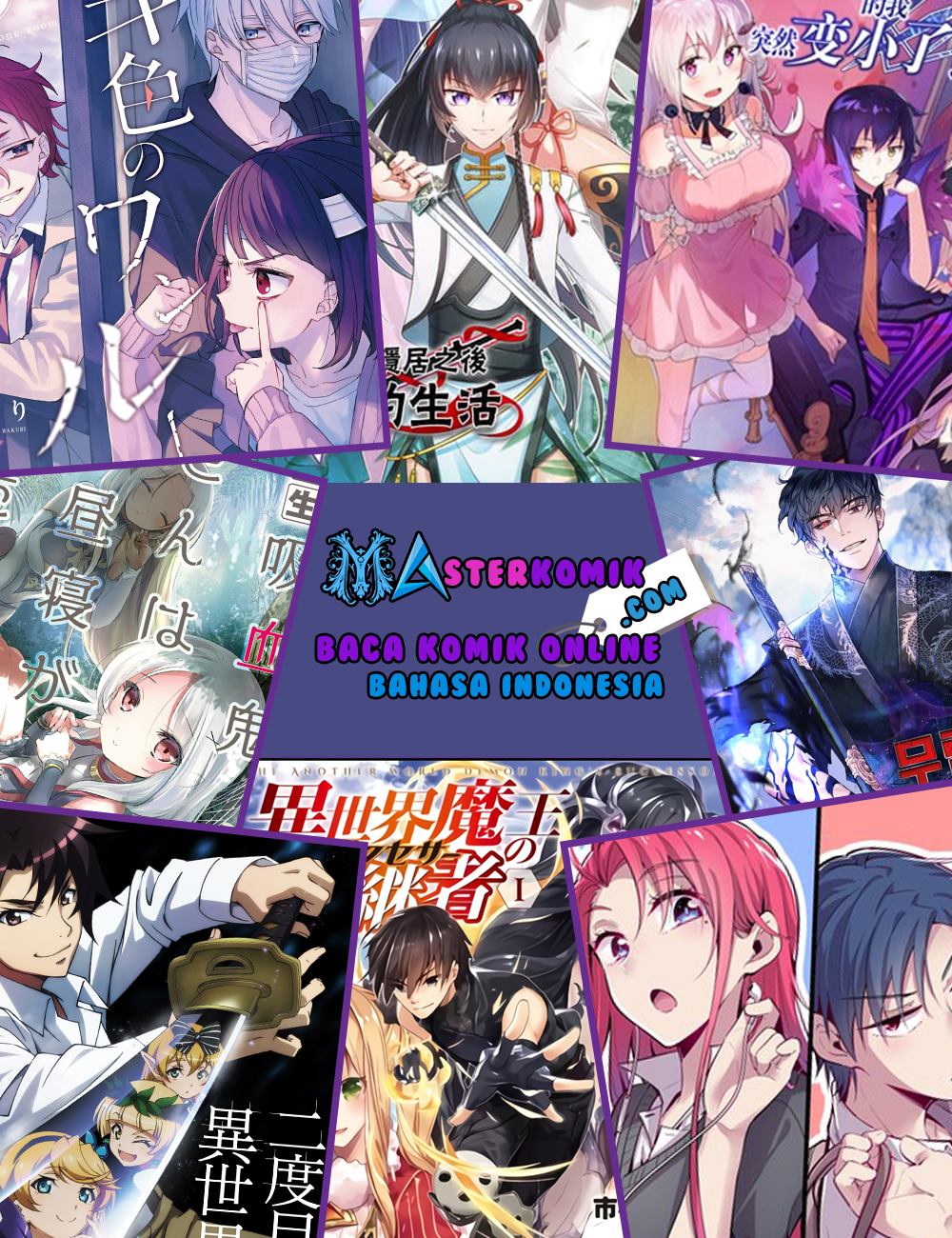 Need For Almighty Master Chapter 05 Bahasa Indonesia