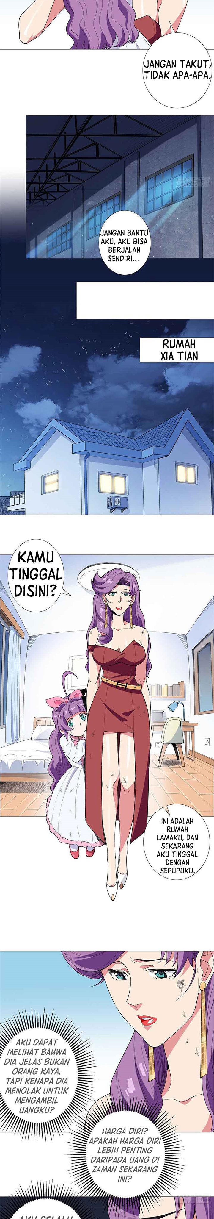Need For Almighty Master Chapter 16 Bahasa Indonesia