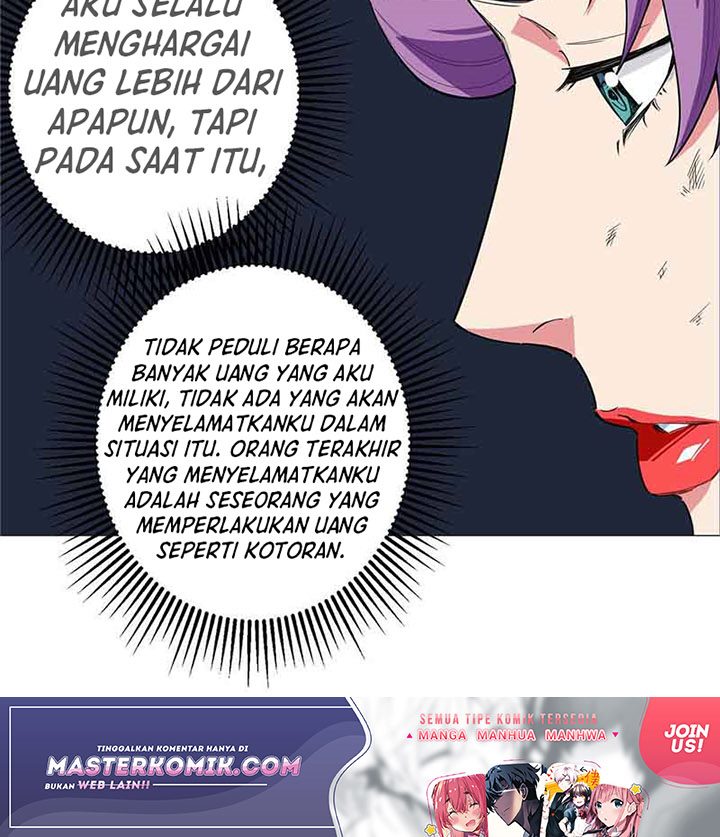 Need For Almighty Master Chapter 16 Bahasa Indonesia